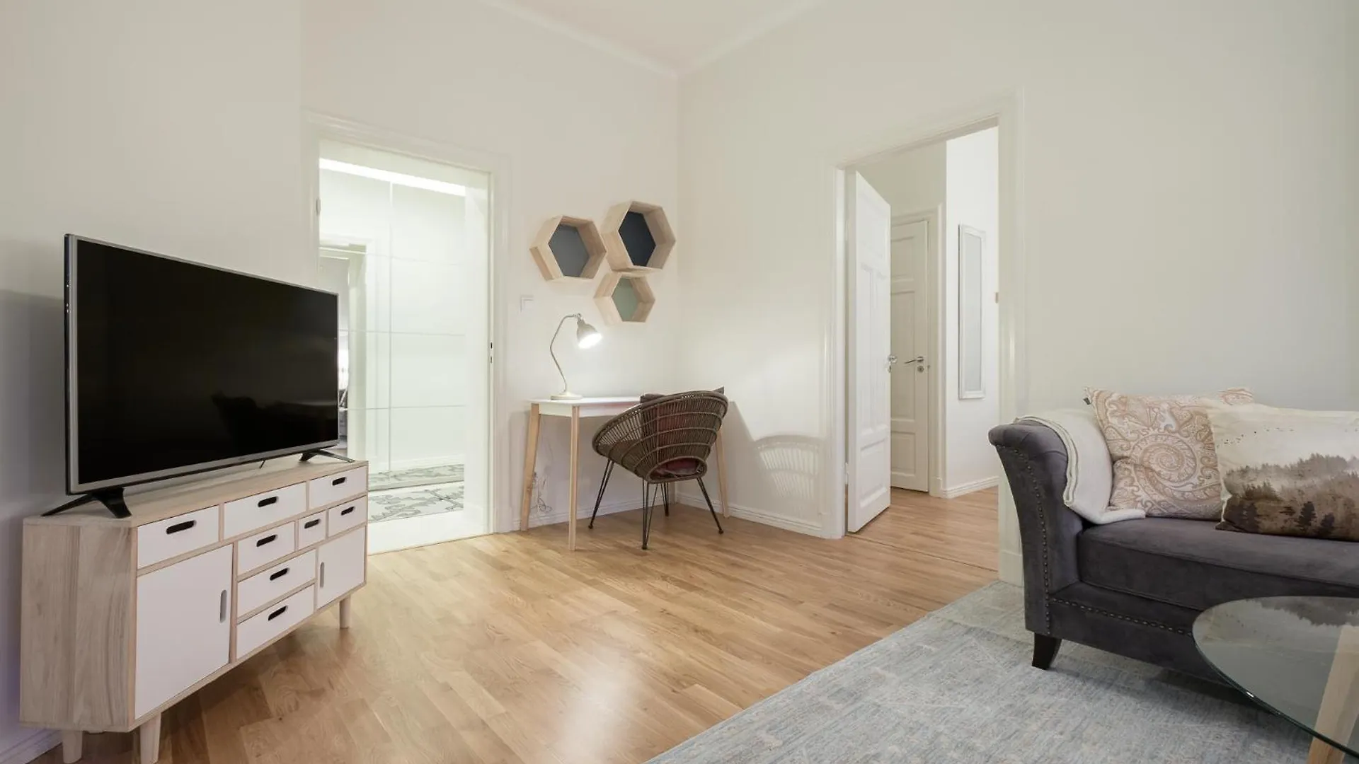 Apartment 1-Bedroom Upplandsgatan Norrtull Stockholm