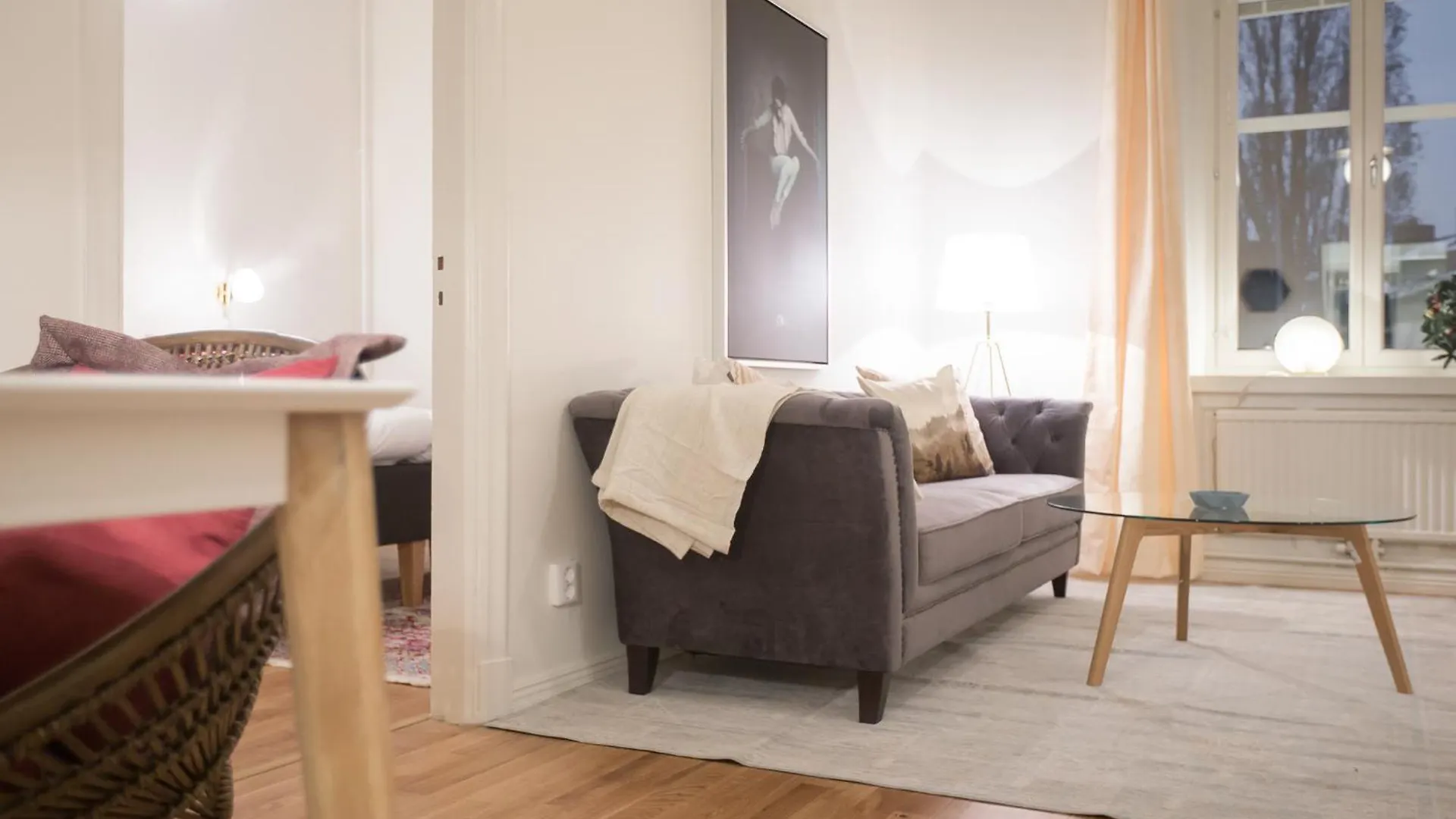 1-Bedroom Upplandsgatan Norrtull Stockholm 0*,  Sweden